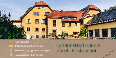 Landgasthof Haueis