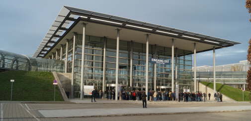 Leipzig - Messe