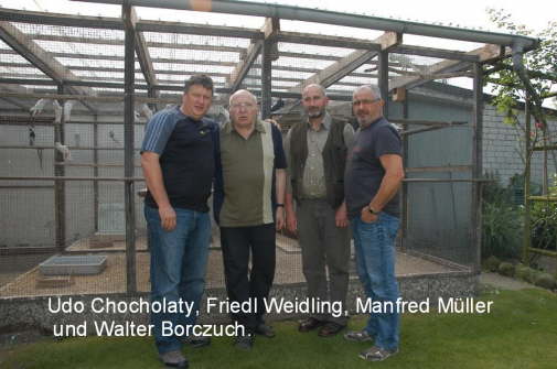 Züchterbesuch bei Friedl Weidling (0)